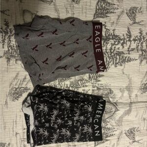 American Eagle Combo Pack 2 Boxers XL